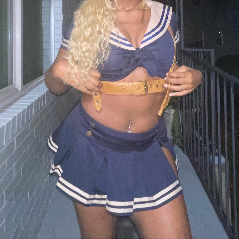 DOLLZKILL “BABYDOLL” HALLOWEEN COSTUME SET